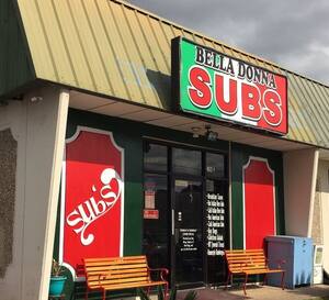 Bellas subs de DiBella's Subs